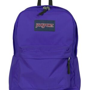 Jansport Classic Backpack in Bold Purple